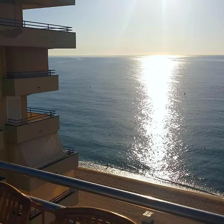 Apartament Appartement Front De Mer Avec Terrasse Et Parking A Platja D'Aro