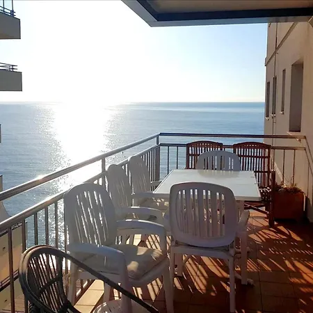 Apartament Appartement Front De Mer Avec Terrasse Et Parking A Platja D'Aro